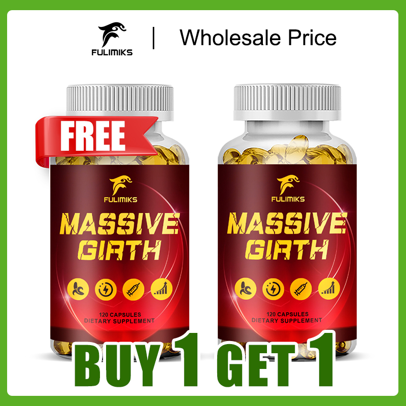 Health Wellness Vitality - 1個買うと1個無料！ 男性の健康補助食品カプセル、アシュワガンダ根、マカ、L-アルギニン配合、活力と全体的な健康をサポート