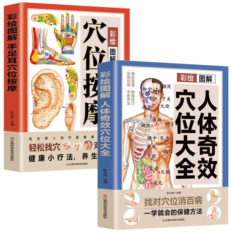 Health & Wellness Stores - 経穴マッサージと伝統的な中国医学の健康維持療法の完全ガイド - 治療ヒーリングブック
