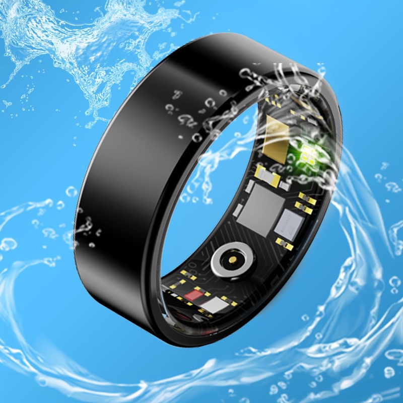 女性男性向けファッションスマートリングフィットネストラッカー - Women'S Health & Wellness Center のレビューと価格