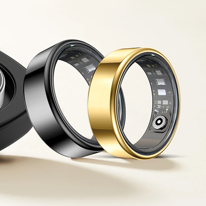 女性男性向けファッションスマートリングフィットネストラッカー - Women'S Health & Wellness Center のレビューと価格