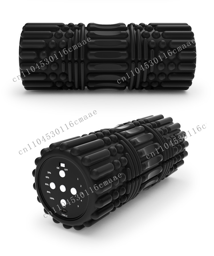 5段階振動フォームシャフト（理学療法エクササイズ用）、高強度 - Vibrating Foam Roller のレビューと価格