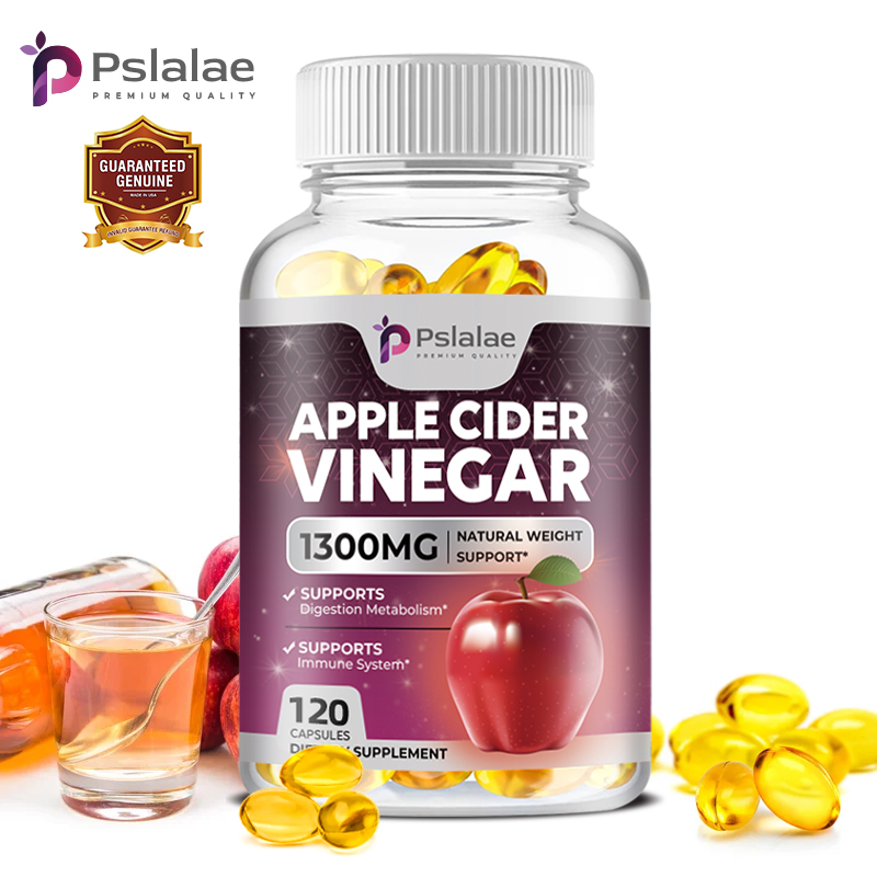 アップルサイダービネガーカプセル - 活力と健康状態を維持し - Health Wellness Vitality のレビューと価格