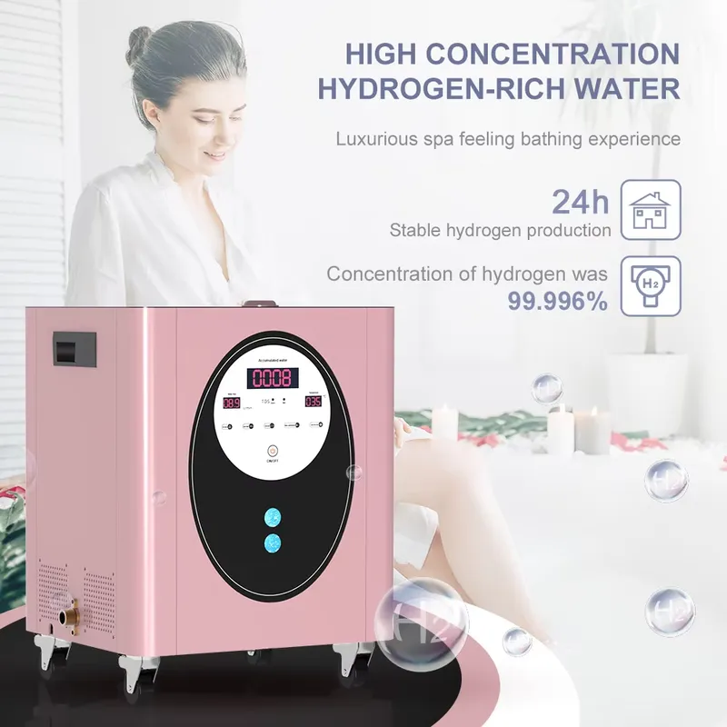スイゼコ バイオハッキング 長寿ウェルネスウォータージェネレ - Health Wellness Longevity のレビューと価格