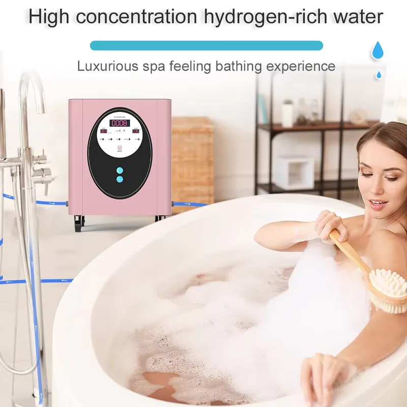 スイゼコ バイオハッキング 長寿ウェルネスウォータージェネレ - Health Wellness Longevity のレビューと価格