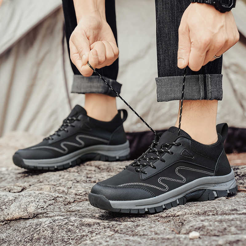サーモ超軽量ブラウンドレスブーツランドレスシューズ男性スニー - Health & Wellness Stores のレビューと価格
