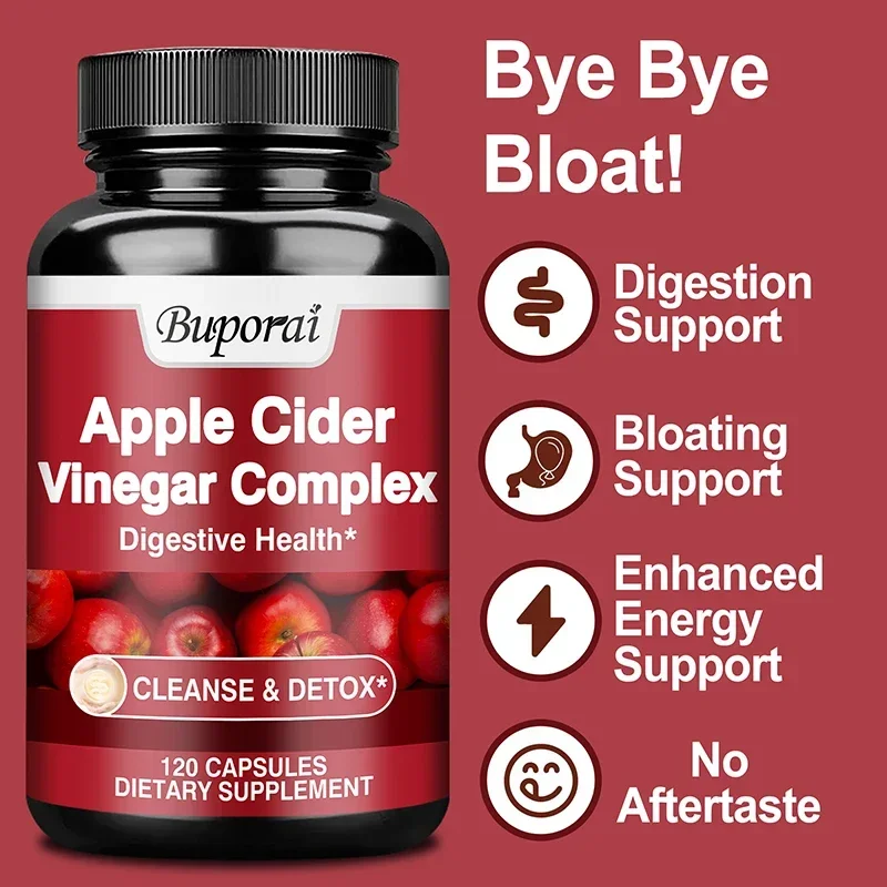 アップルサイダービネガー - 活力と健康状態を維持し、免疫の - Health Wellness Vitality のレビューと価格