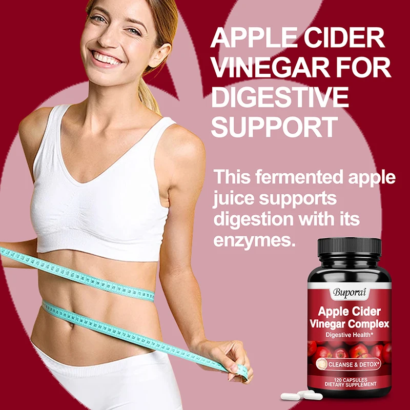 アップルサイダービネガー - 活力と健康状態を維持し、免疫の - Health Wellness Vitality のレビューと価格