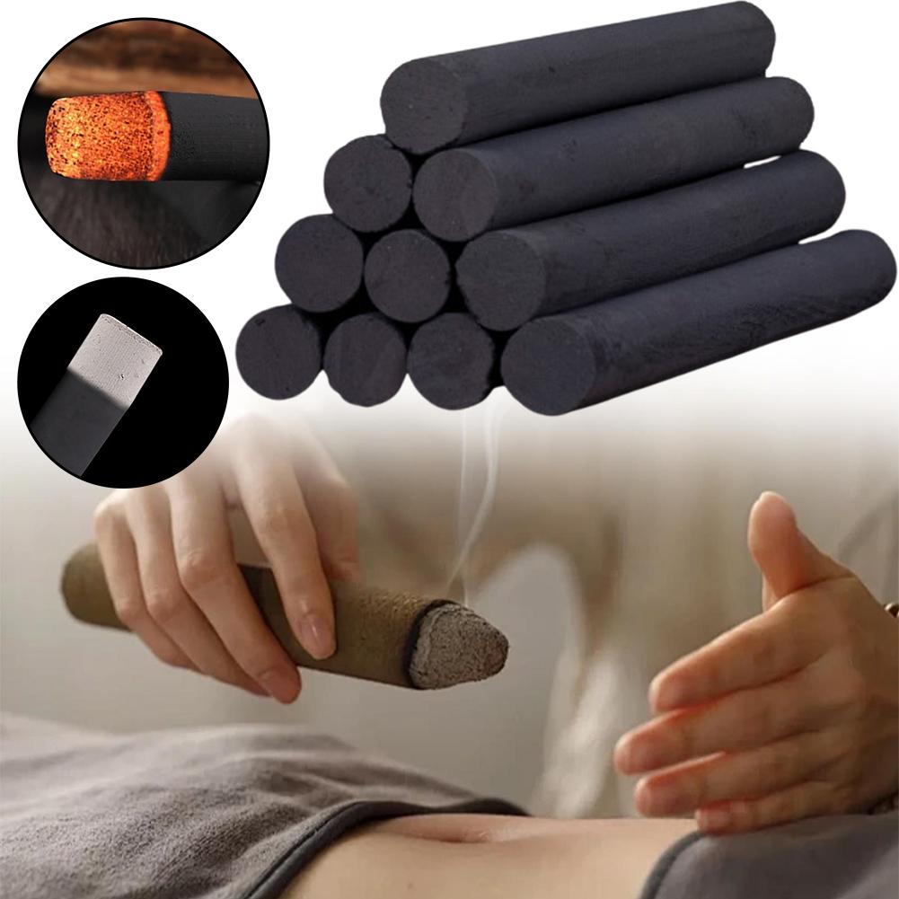    10本入り/箱 無煙灸棒 ワイルドアーテミシア アー - Health & Wellness Stores のレビューと価格