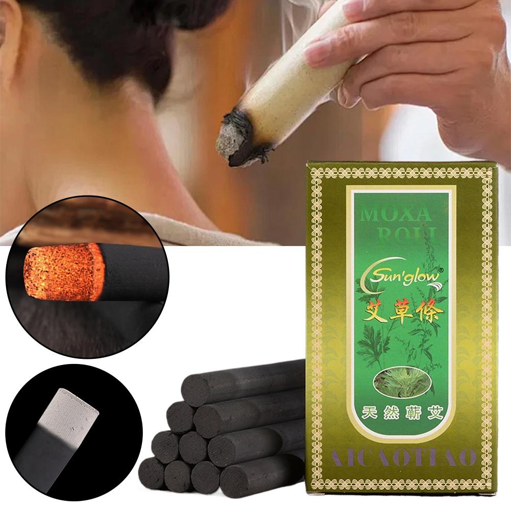    10本入り/箱 無煙灸棒 ワイルドアーテミシア アー - Health & Wellness Stores のレビューと価格