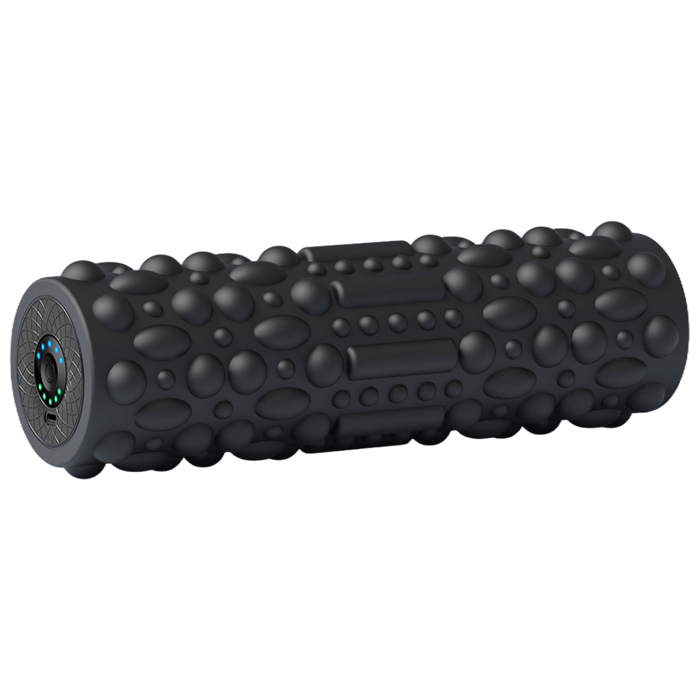 電気振動フォームローラーマッサージコラム充電式マッスルローラ - Vibrating Foam Roller のレビューと価格