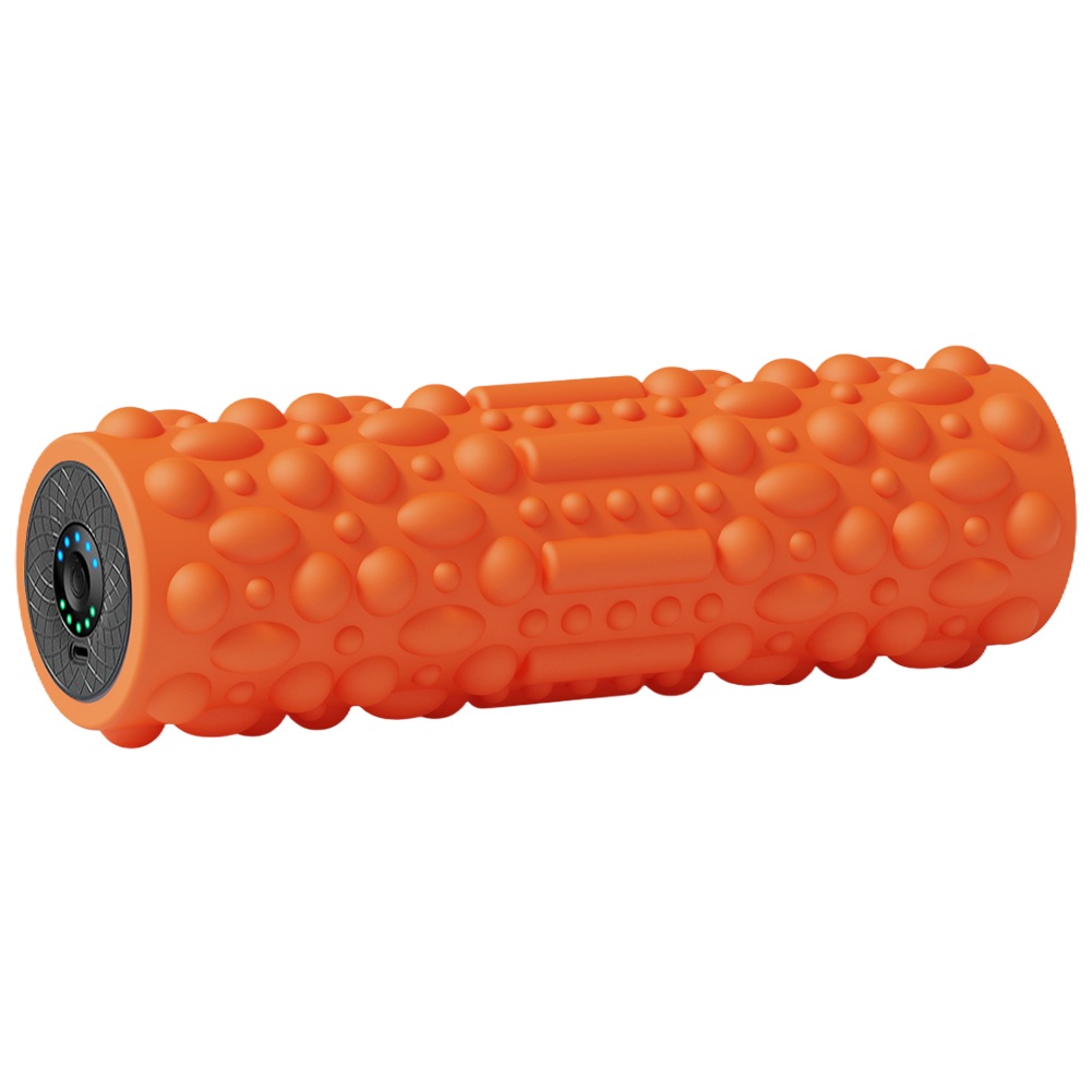 電気振動フォームローラーマッサージコラム充電式マッスルローラ - Vibrating Foam Roller のレビューと価格