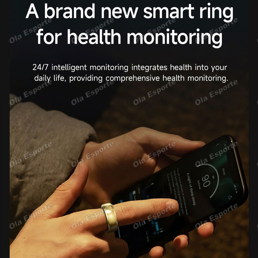 女性用スマートリング フットボール制御ビデオ 新技術 スマー - Women'S Health & Wellness Center のレビューと価格