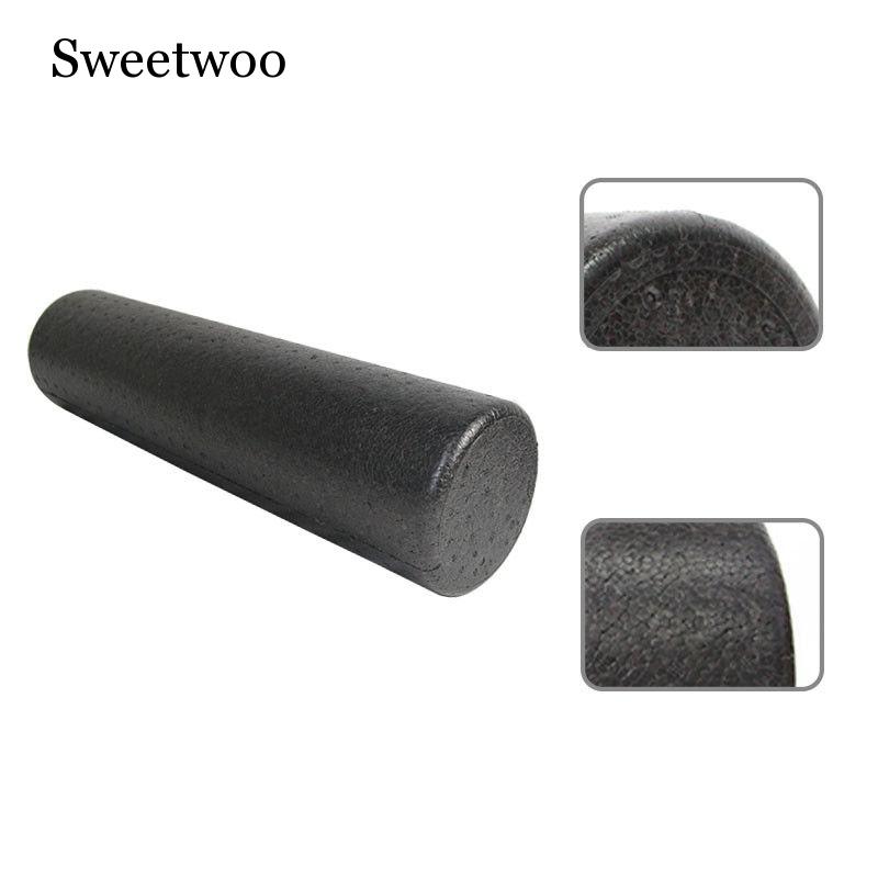 ヨガ列フィットネスピラティスヨガ泡ローラーブロックトレインジ - Vibrating Foam Roller のレビューと価格