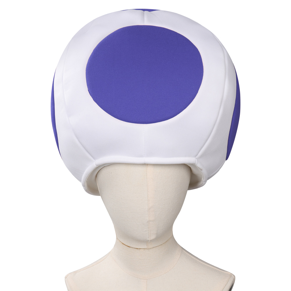 ロールプレイ男性ボーイズキノピオコスプレキノピオ帽子クッパキ - Women'S Health & Wellness Center のレビューと価格