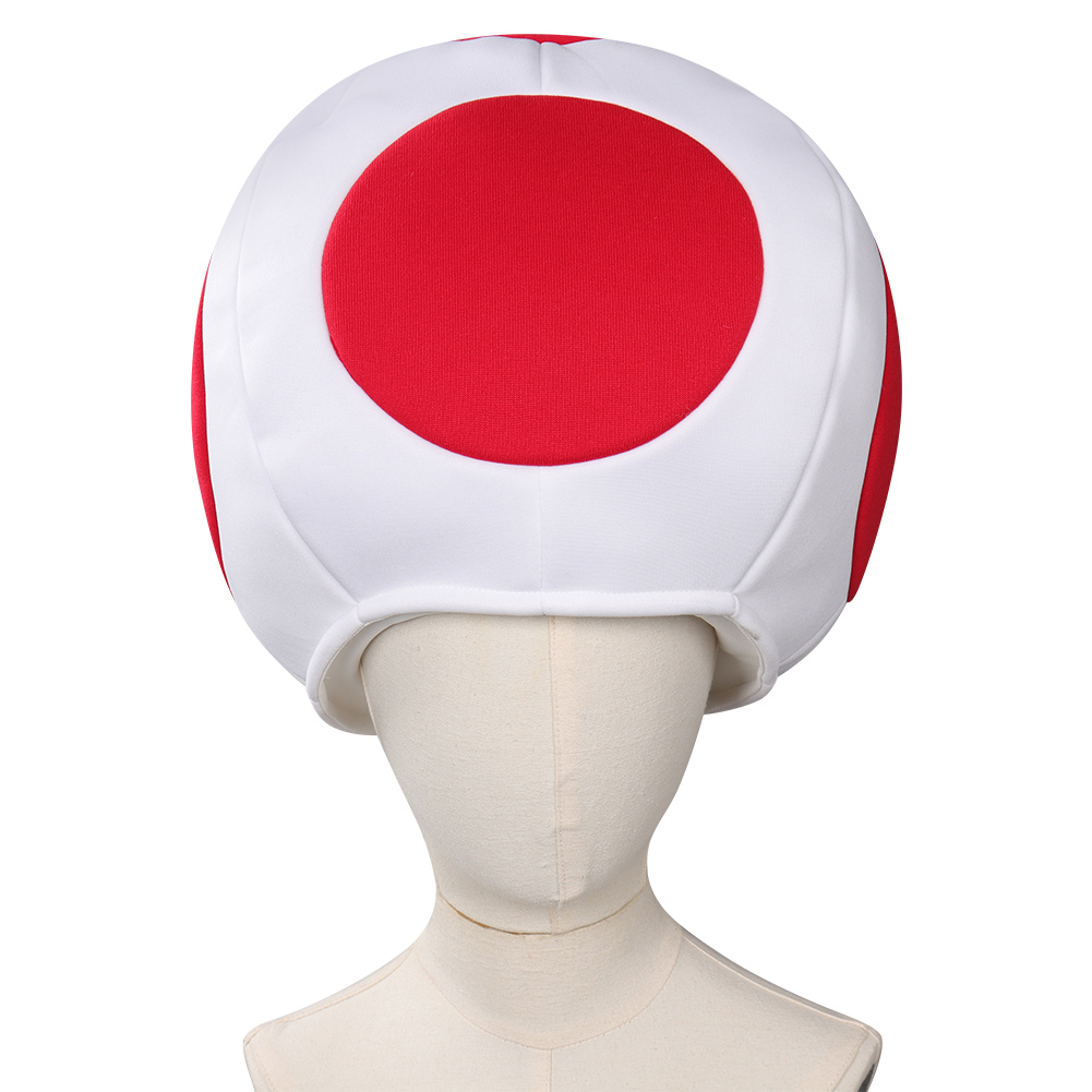 ロールプレイ男性ボーイズキノピオコスプレキノピオ帽子クッパキ - Women'S Health & Wellness Center のレビューと価格