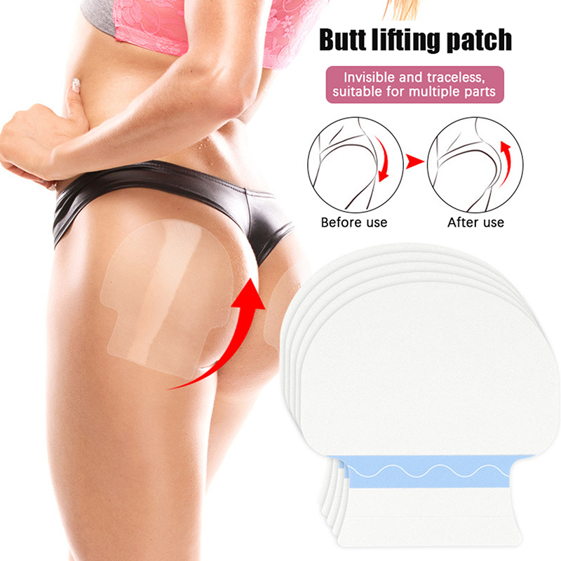 【AD】目に見えないリフティングヒップパッチステッカー女性用 - Women'S Health & Wellness Center のレビューと価格