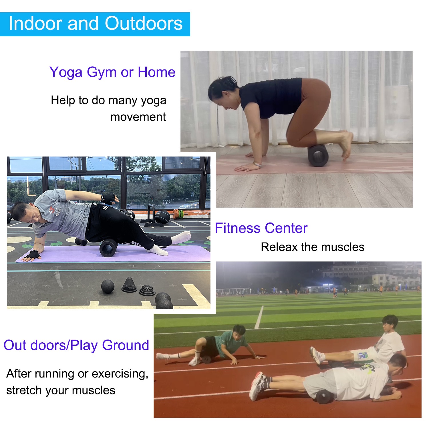 5-in-1筋膜ローラーセット 筋肉回復セット-振動フォーム - Vibrating Foam Roller のレビューと価格