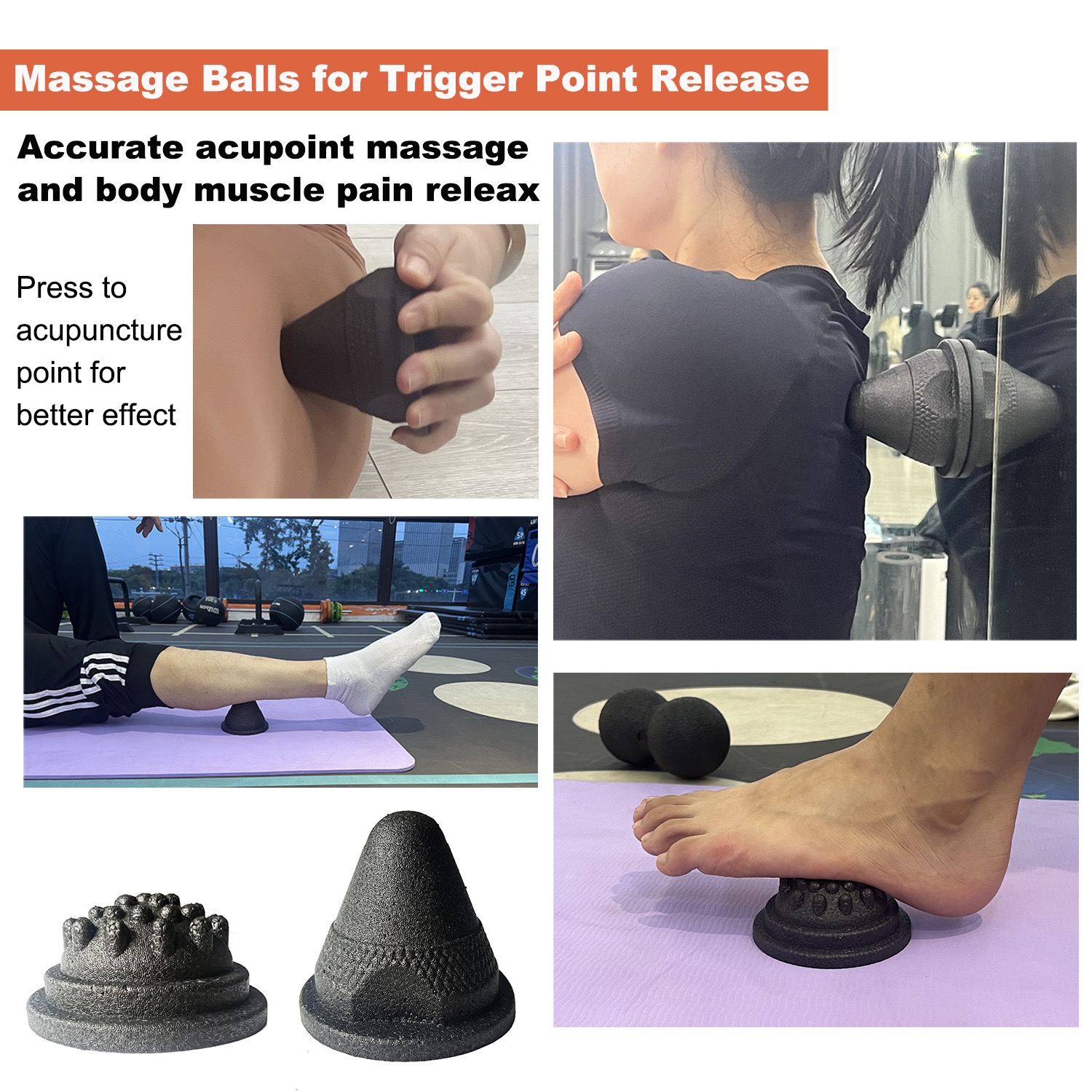 5-in-1筋膜ローラーセット 筋肉回復セット-振動フォーム - Vibrating Foam Roller のレビューと価格
