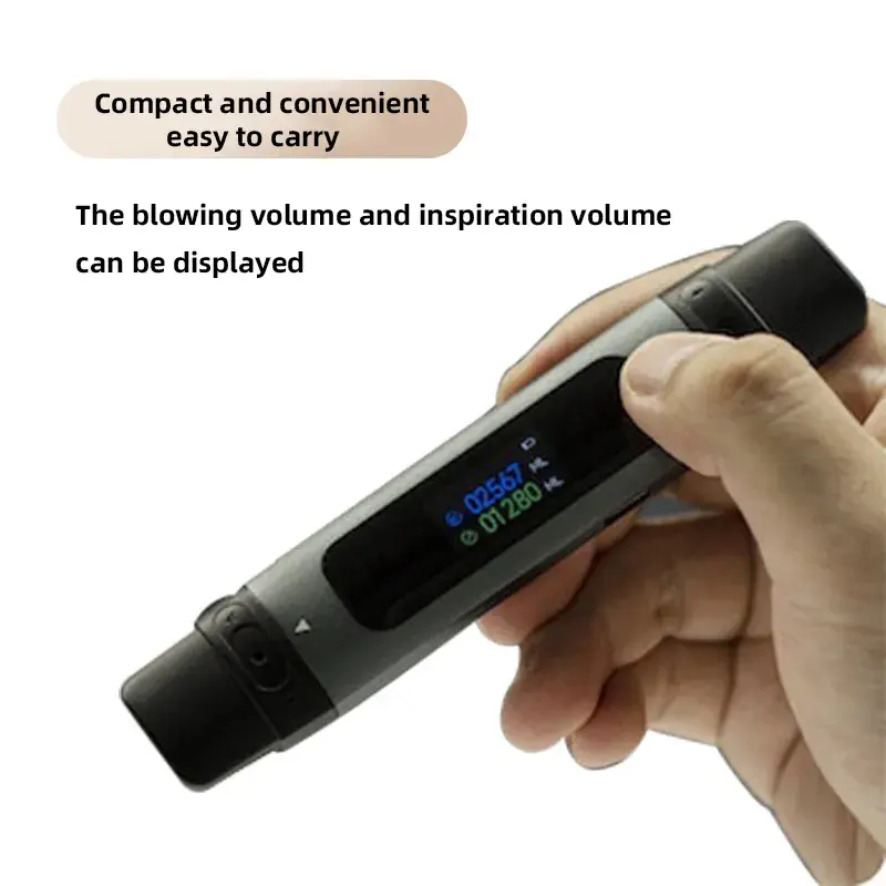 高品質スマートアプリ制御呼吸トレーナー、デジタルパーソナルポ - Health & Wellness Stores のレビューと価格