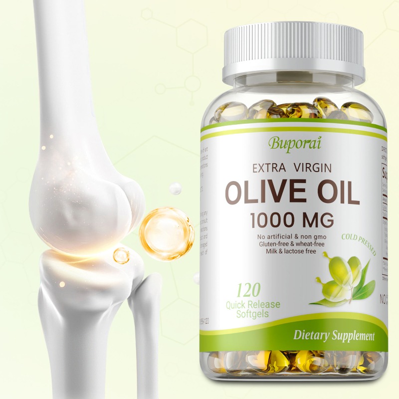 オリーブオイルソフトジェル1000mg - 細胞の修復を促進 - Health Wellness Vitality のレビューと価格